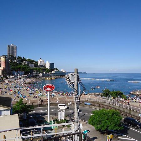 Minshuku Shigemura Hotel Atami  Eksteriør billede